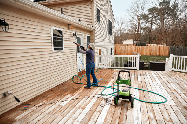 Why Choose Our Certified Pressure Washing Experts for Your Project Needs in Victory Gardens, NJ?